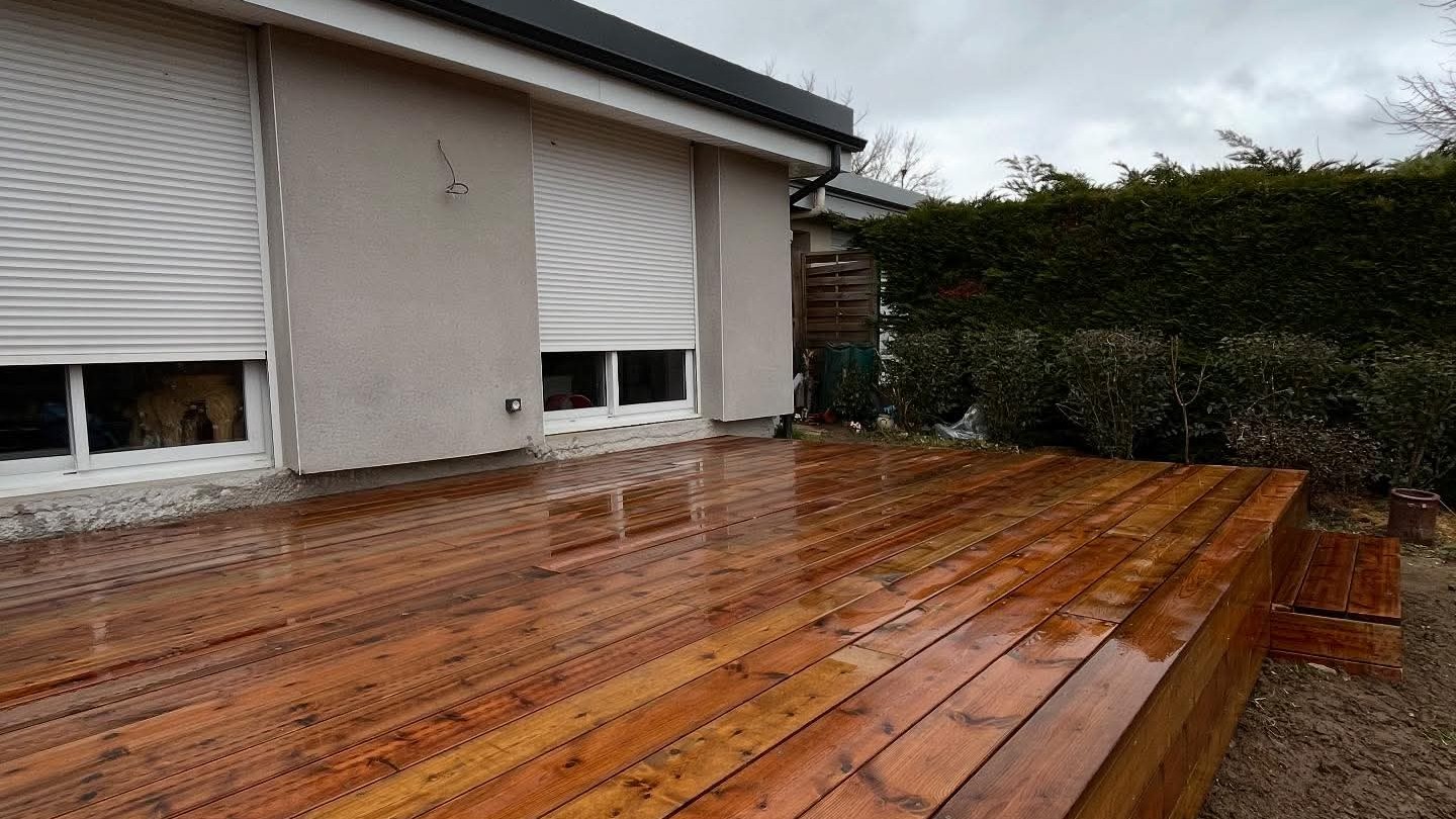 Terrasse, 2JCF CONCEPT