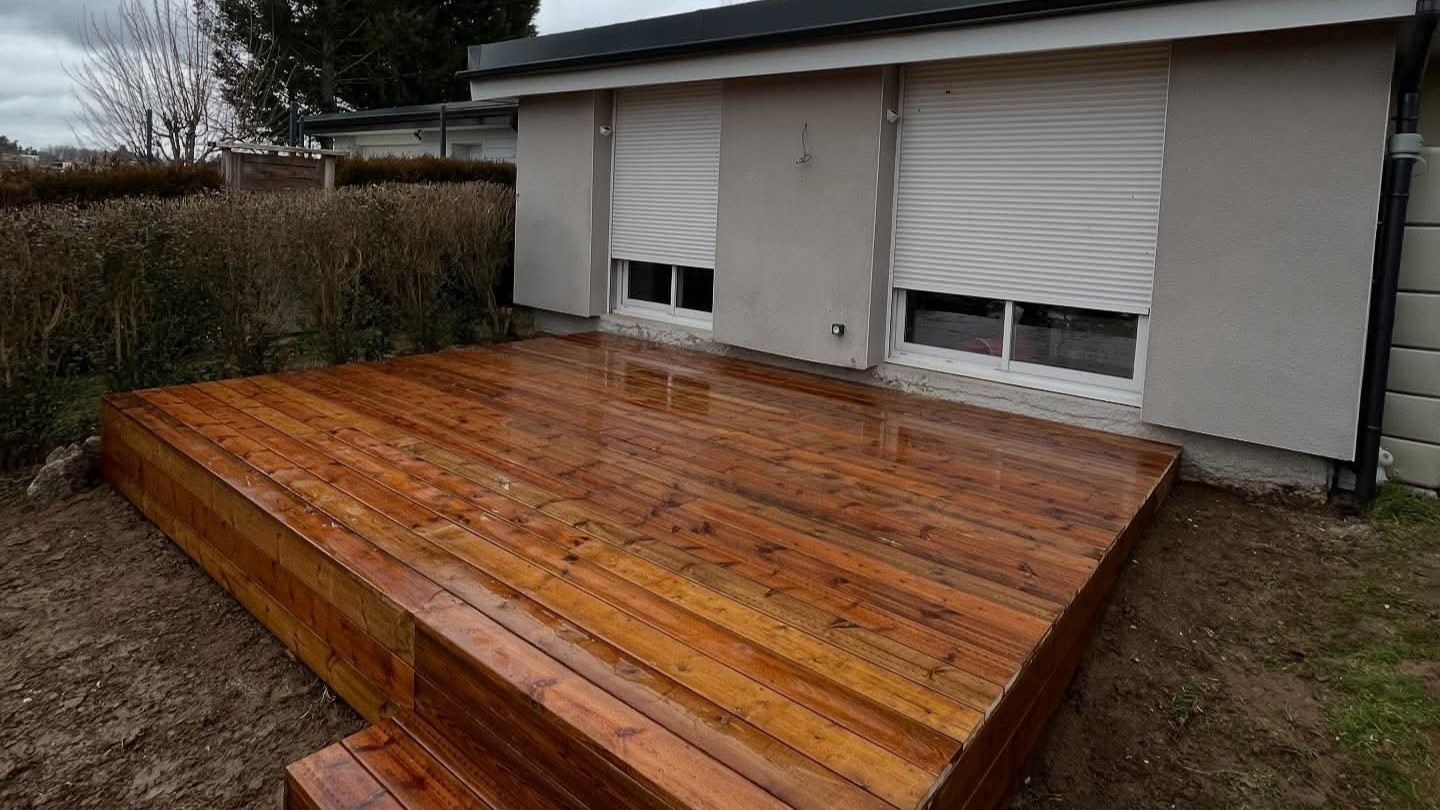 Terrasses, 2JCF CONCEPT