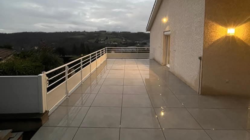 Terrasse, 2JCF CONCEPT