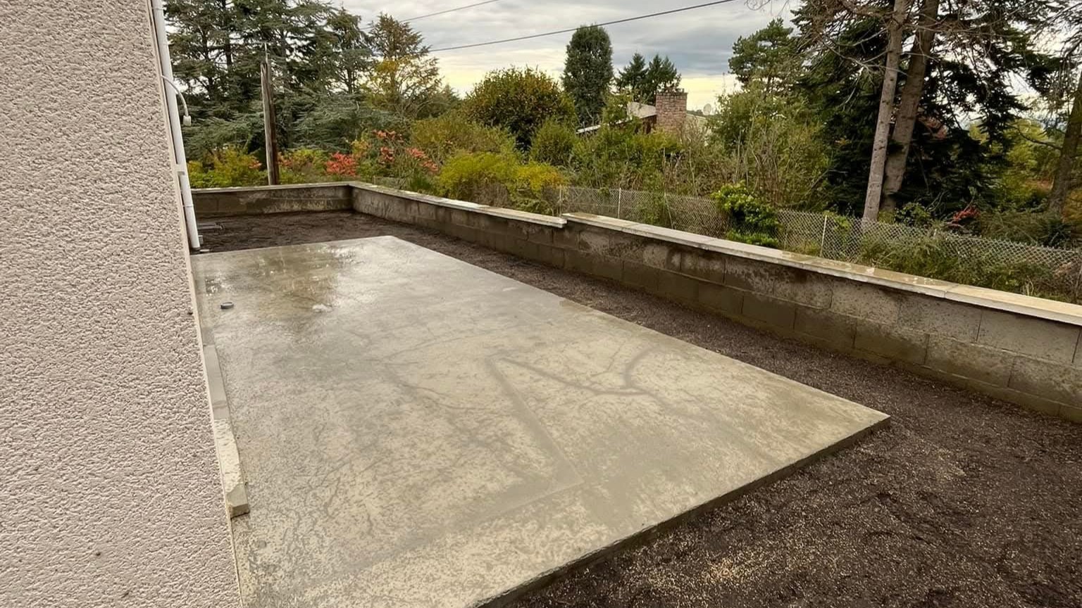 Terrasse, 2JCF CONCEPT