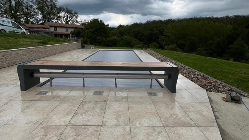 Plage de piscine, 2JCF CONCEPT