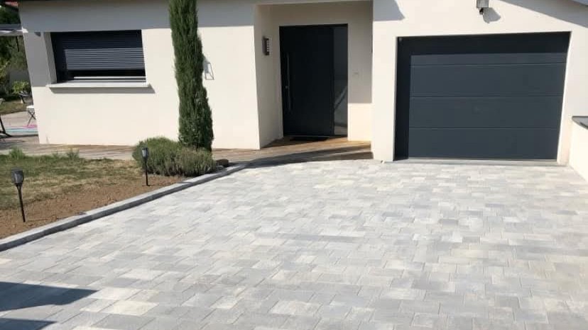 Allées carrossables (ou non), 2JCF CONCEPT