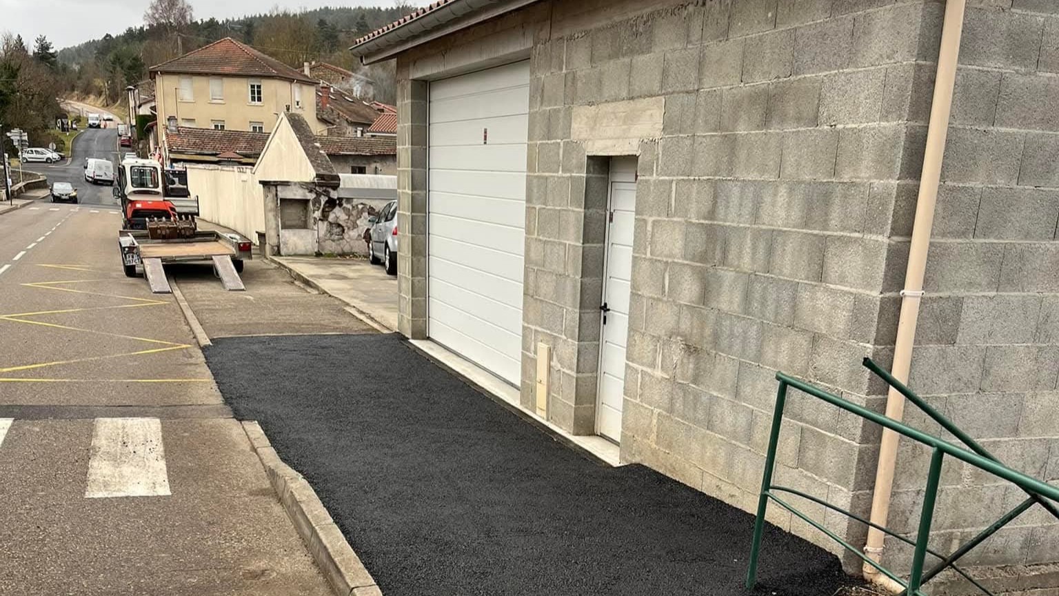 Allées carrossables (ou non), 2JCF CONCEPT