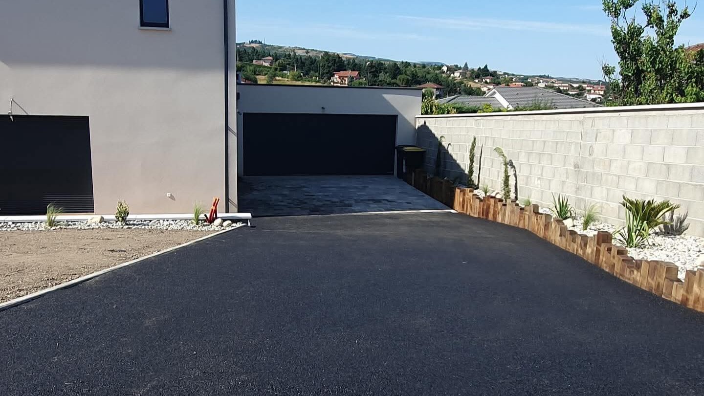 Allées carrossables (ou non), 2JCF CONCEPT