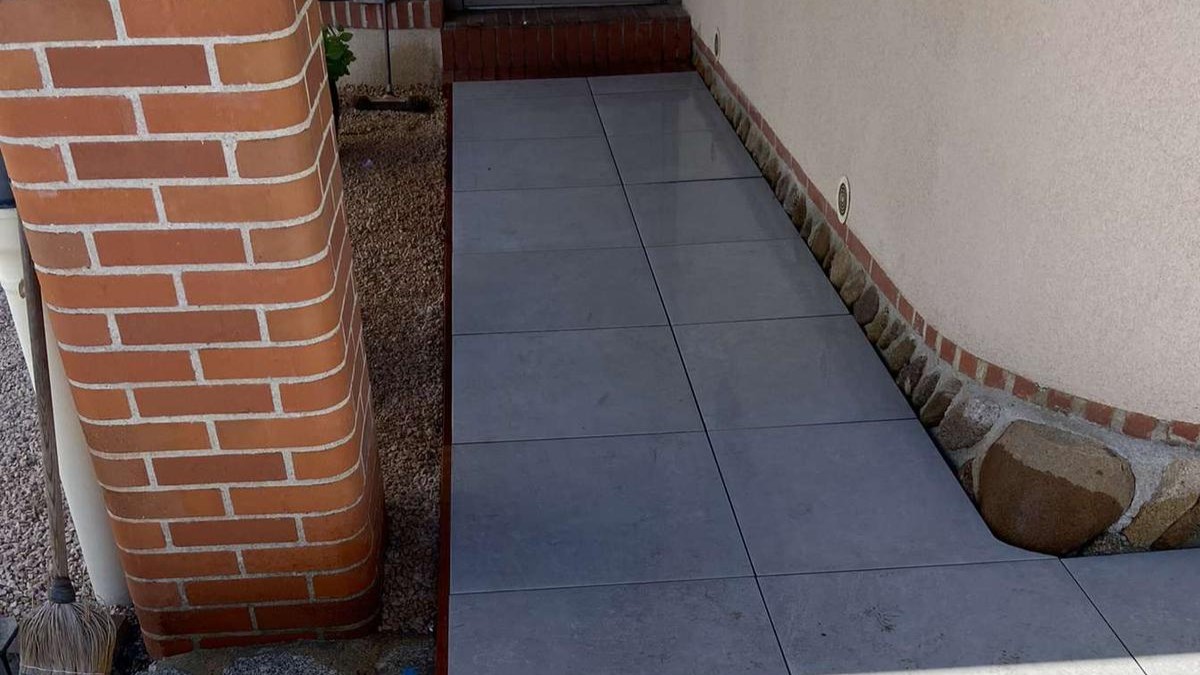 Entrées et mini-terrasses, 2JCF CONCEPT