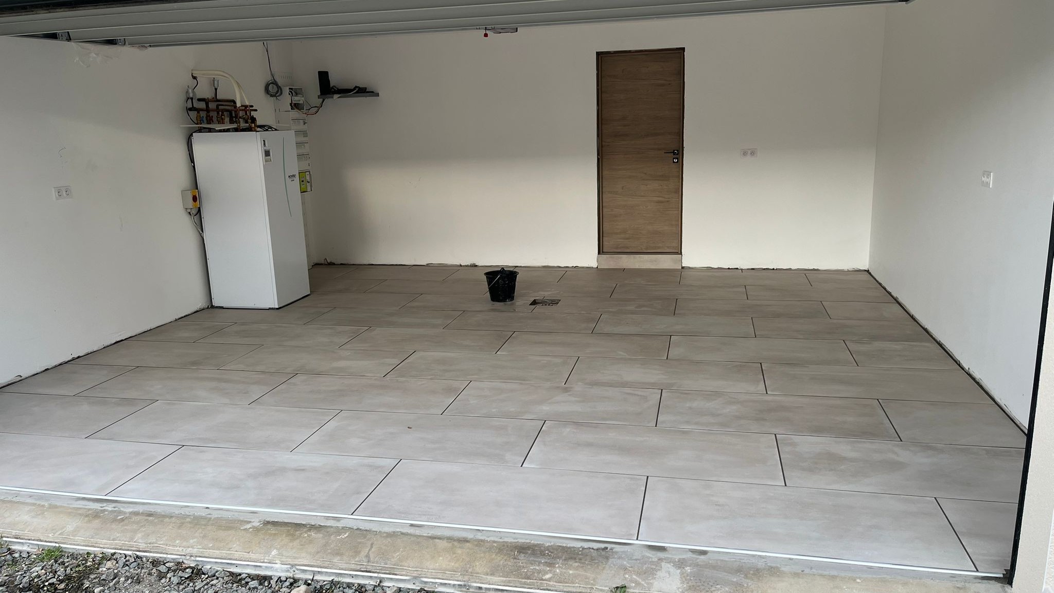 Entrées et mini-terrasses, 2JCF CONCEPT