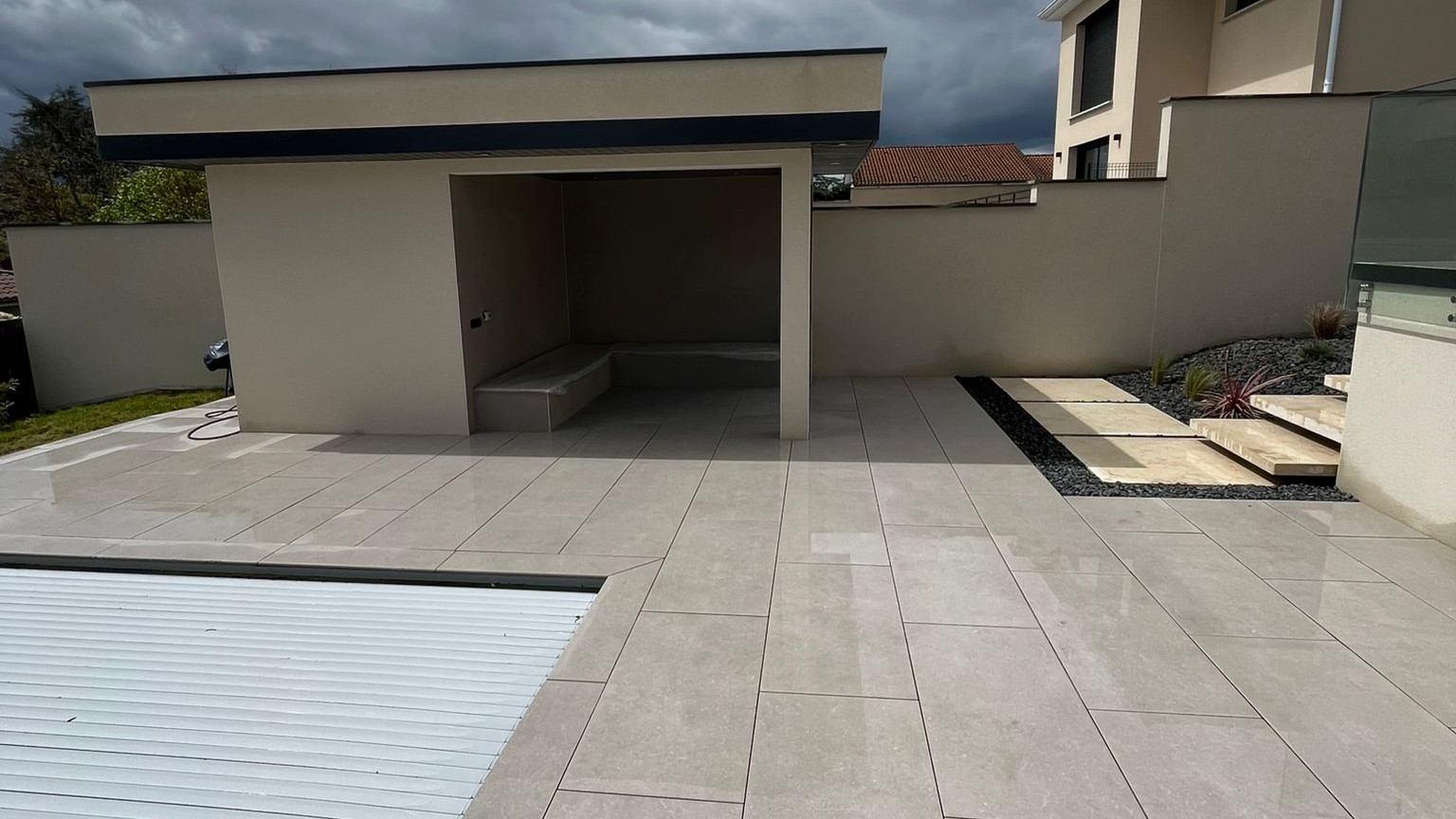 Terrasse, 2JCF CONCEPT