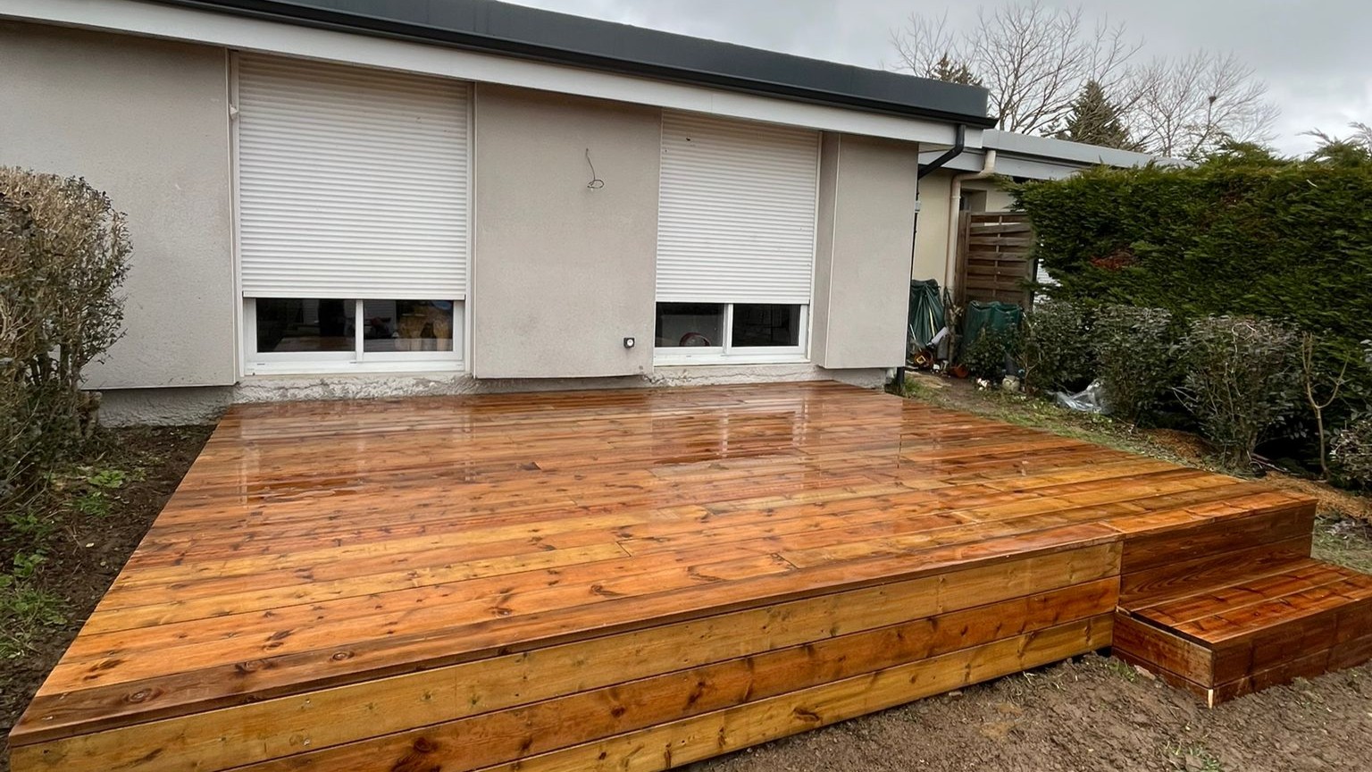 Terrasses, 2JCF CONCEPT