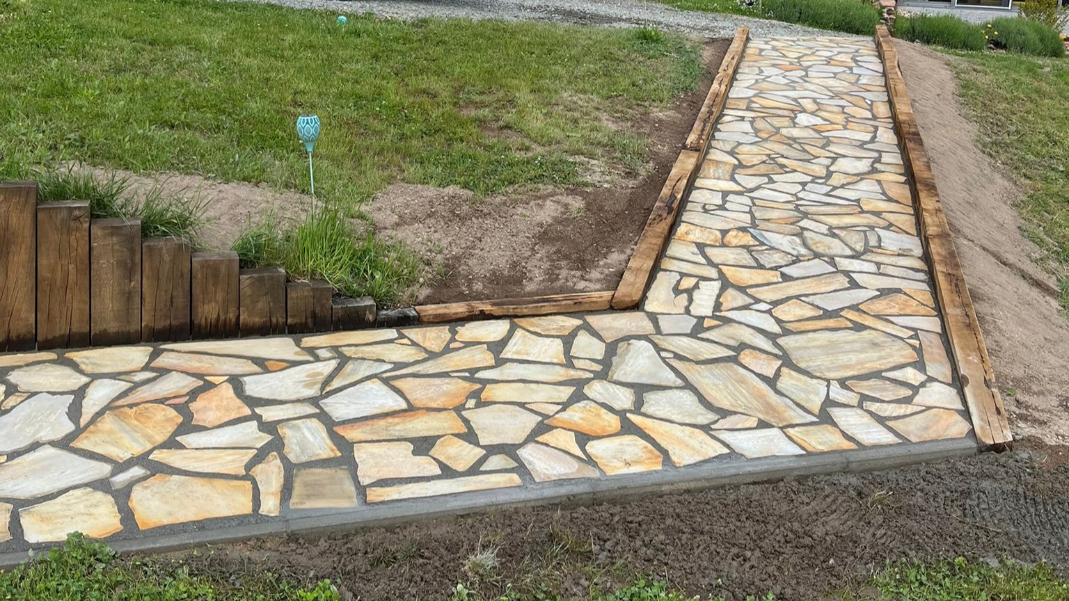 Allées carrossables (ou non), 2JCF CONCEPT