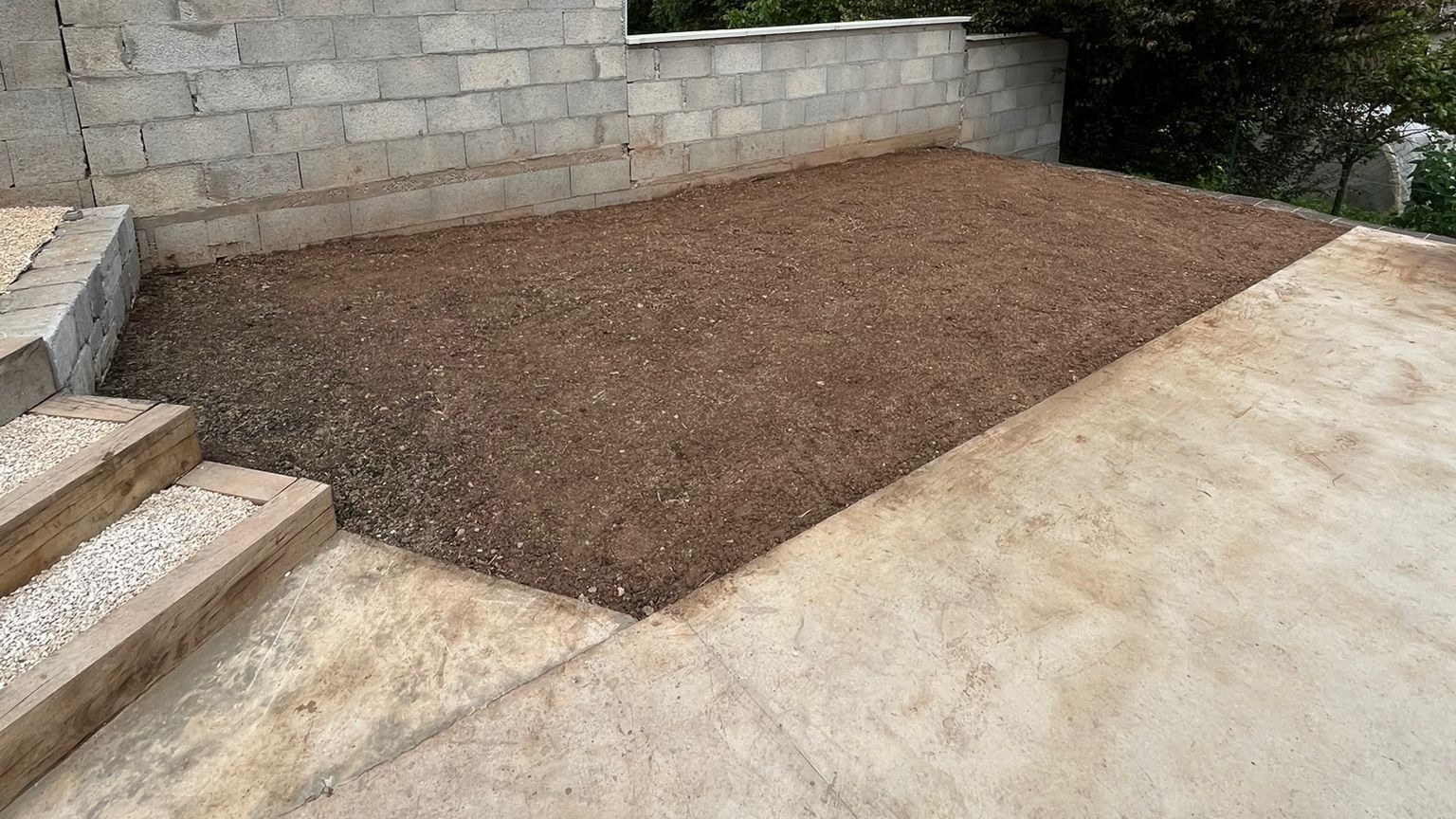 Entretien espaces verts et extérieurs, 2JCF CONCEPT