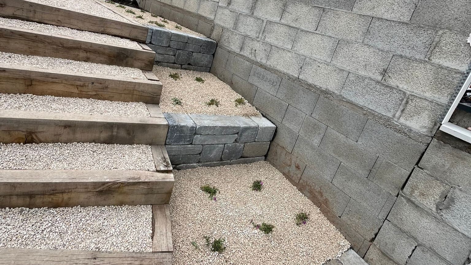 Escaliers extérieurs, 2JCF CONCEPT