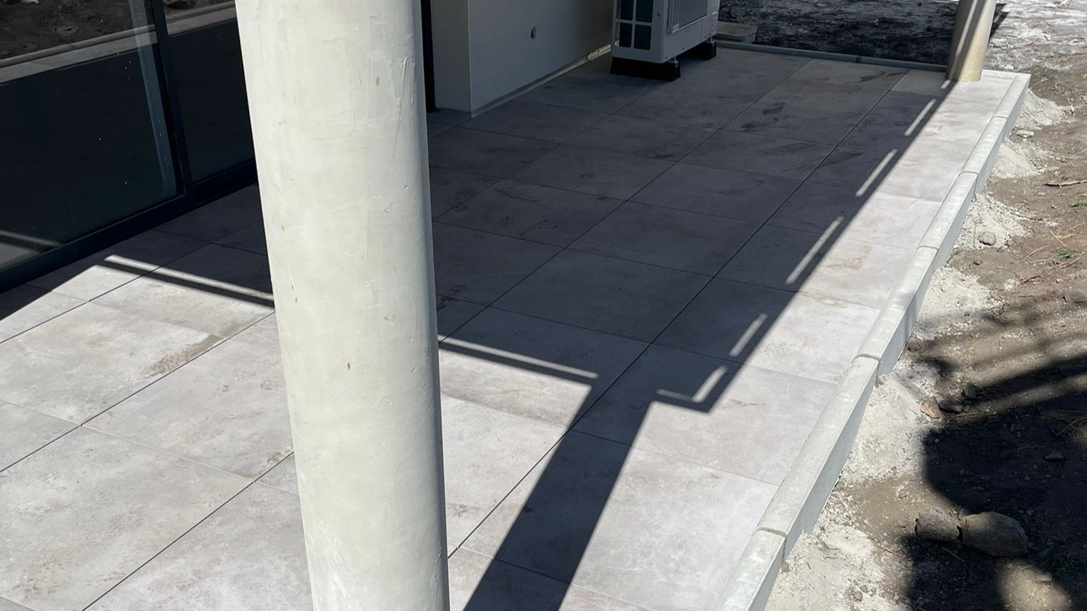 Entrées et mini-terrasses, 2JCF CONCEPT