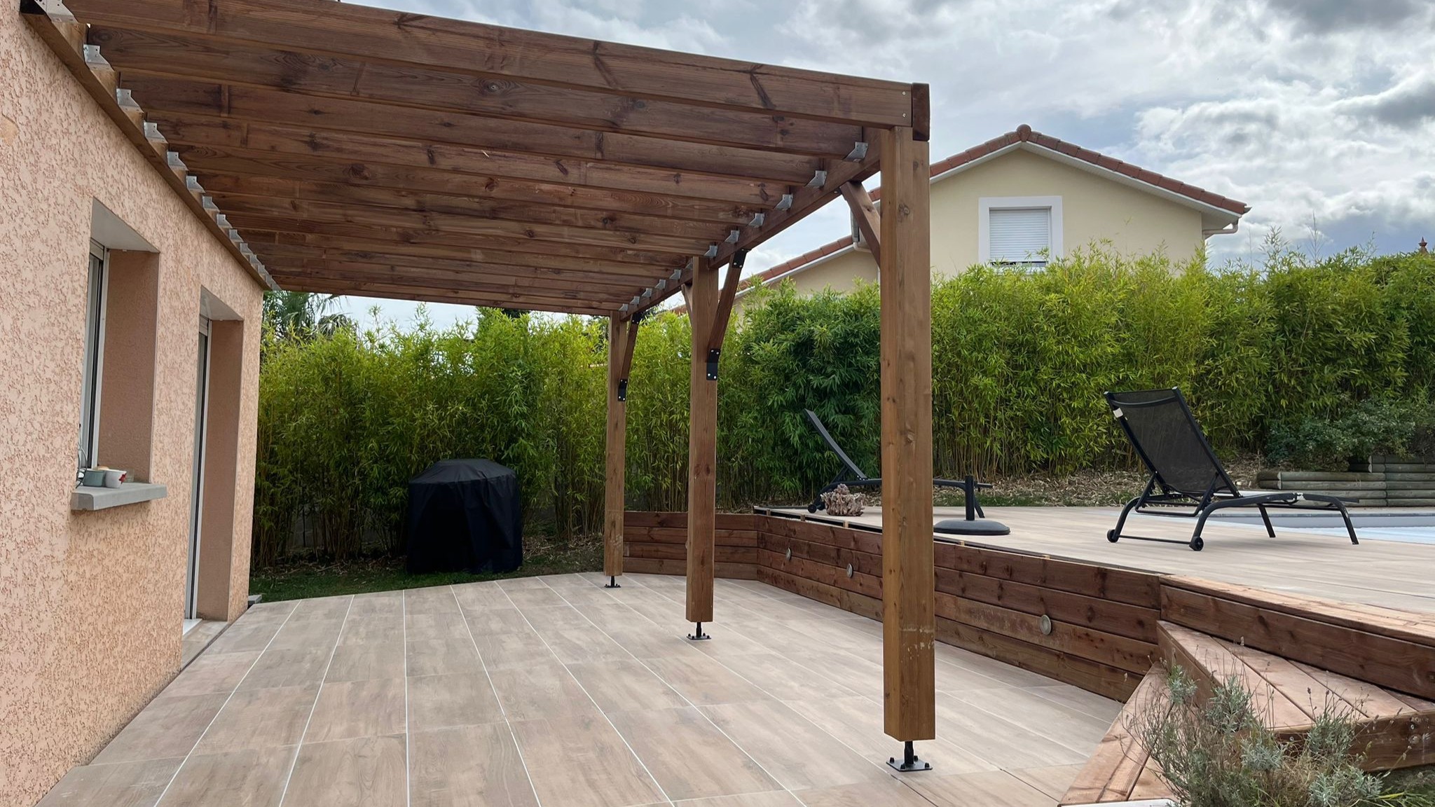 Terrasse, 2JCF CONCEPT