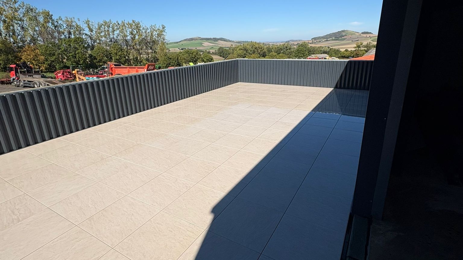 Terrasse, 2JCF CONCEPT