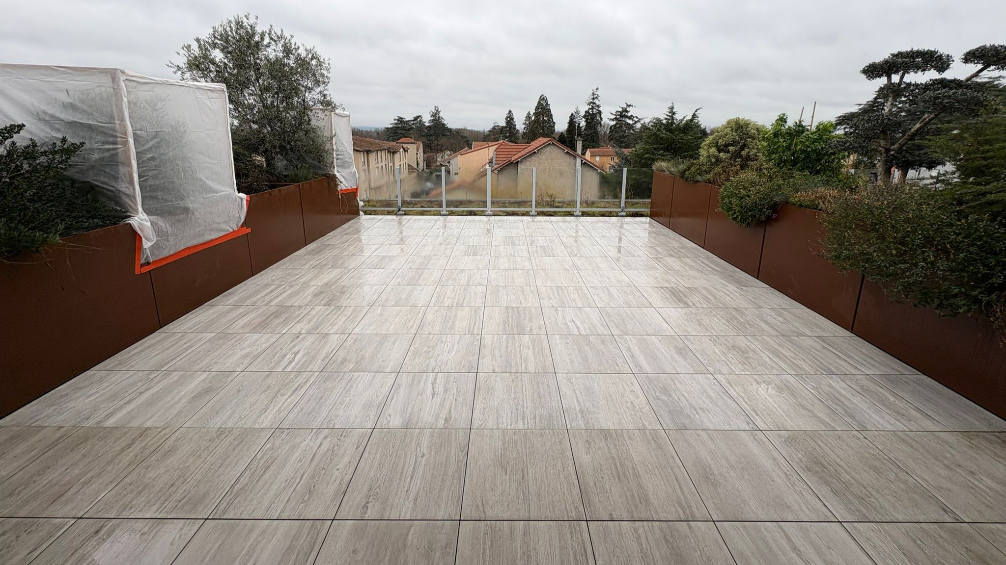 Terrasse, 2JCF CONCEPT